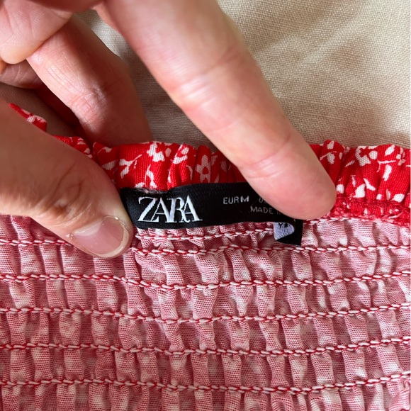 Zara Corset Tank - Picture 4 of 4